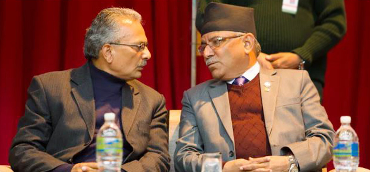 गोरखा २ छोडेका भए दाहाल सांसद बन्न सक्दैनथे : भट्टराई सचिवालय