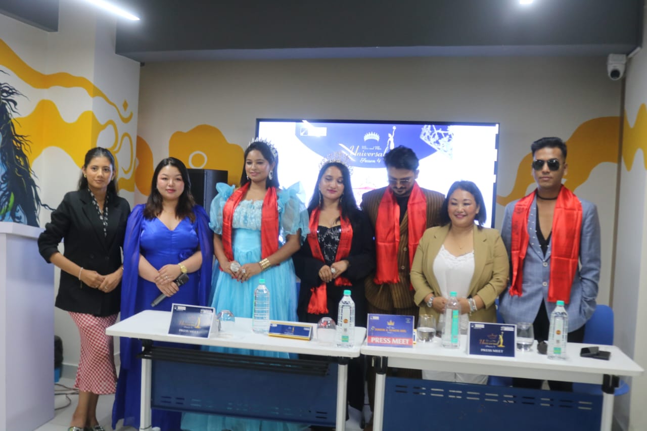 मिस एण्ड मिसेस युनिभर्सल सिजन ४ को आवेदन खुला