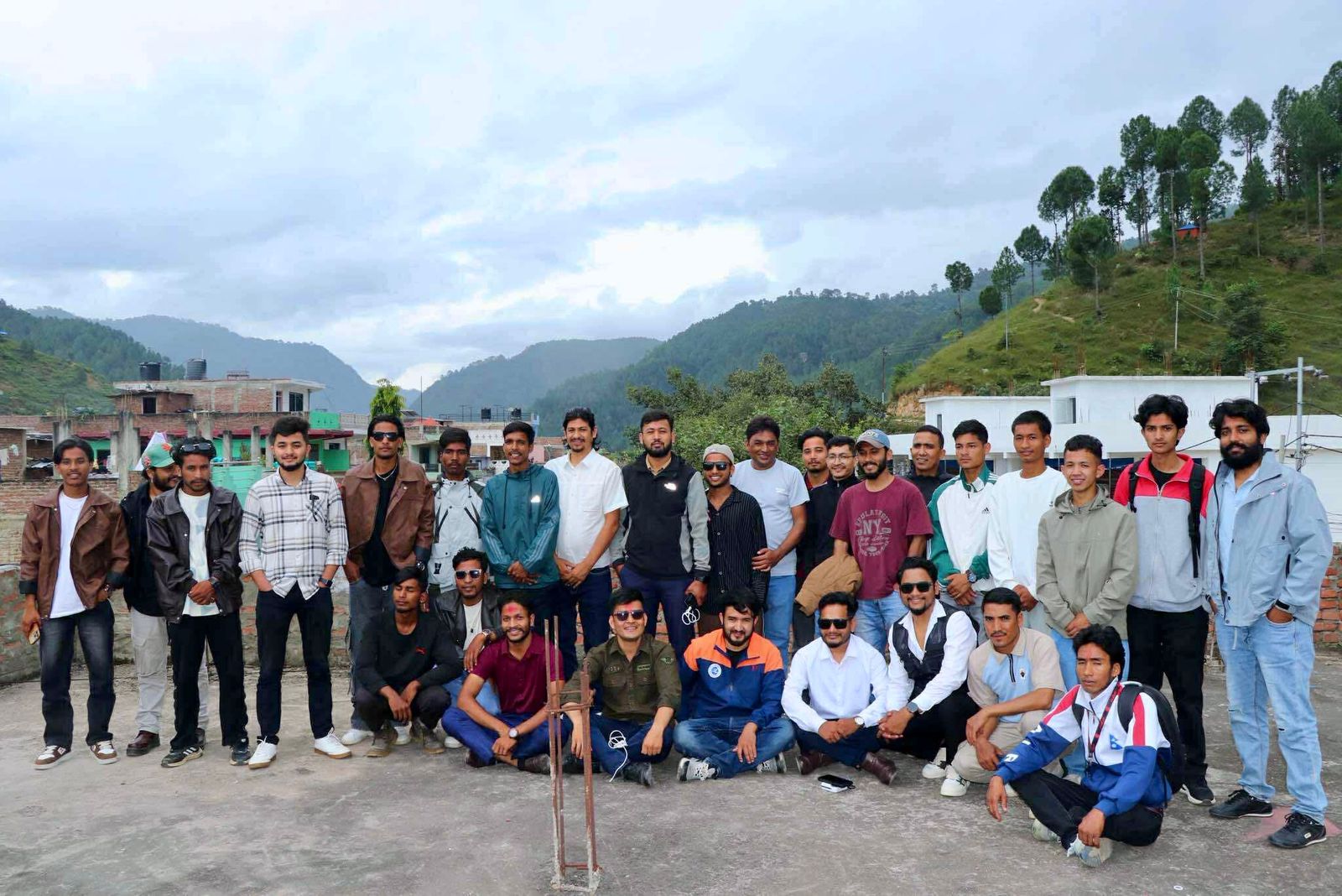 सल्यानमा जेन-जी युवाको १०१ सदस्यीय समिति